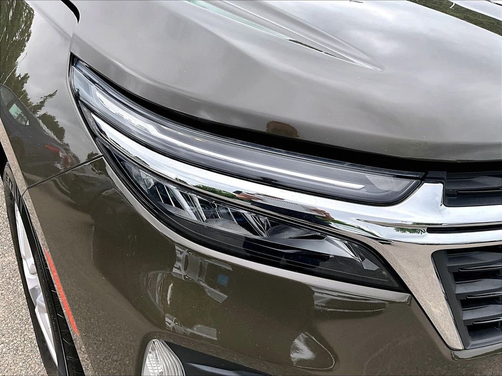 Used 2023 Brown Chevrolet LT image 31