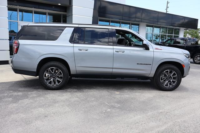 Used 2024 Sterling Gray Metallic Chevrolet Z71 image 9