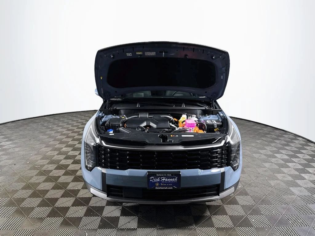 New 2027 Heritage Blue Kia S image 21