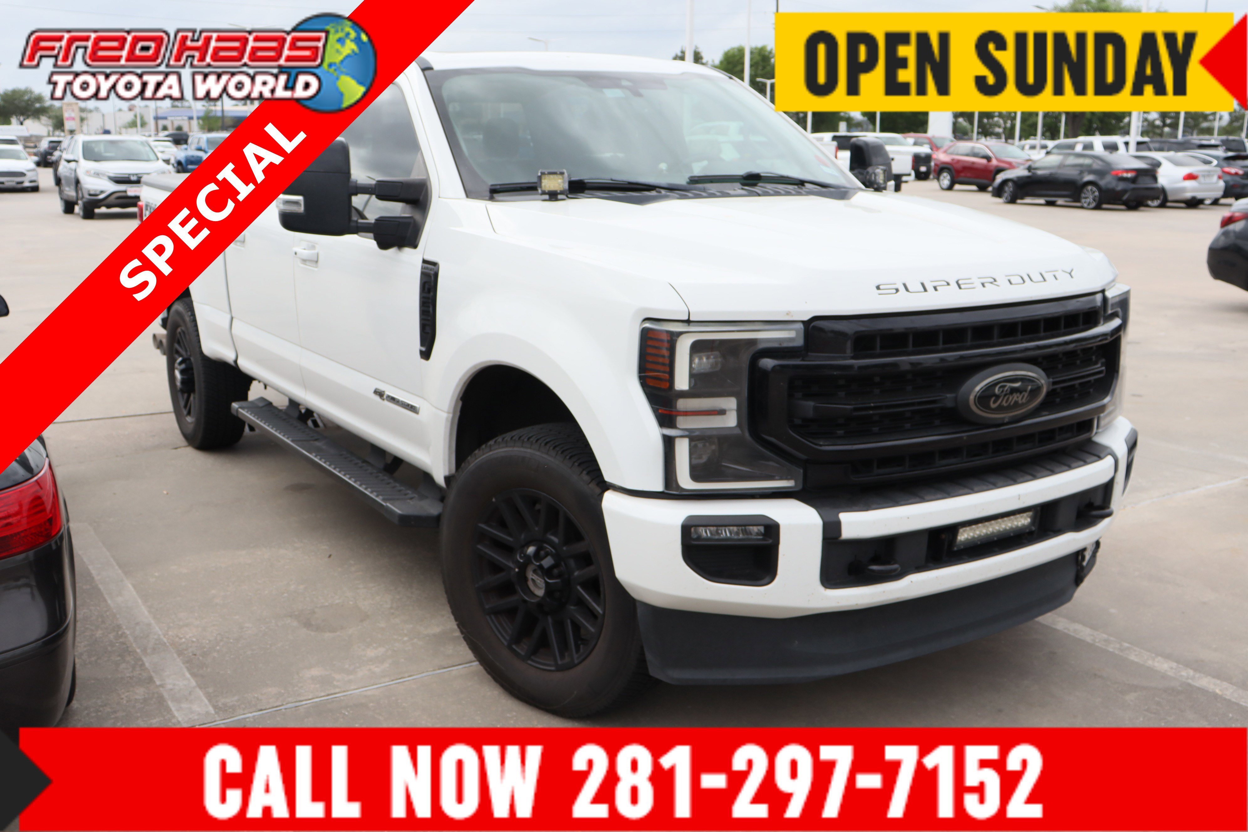 2020 Ford F-250 Super Duty Lariat