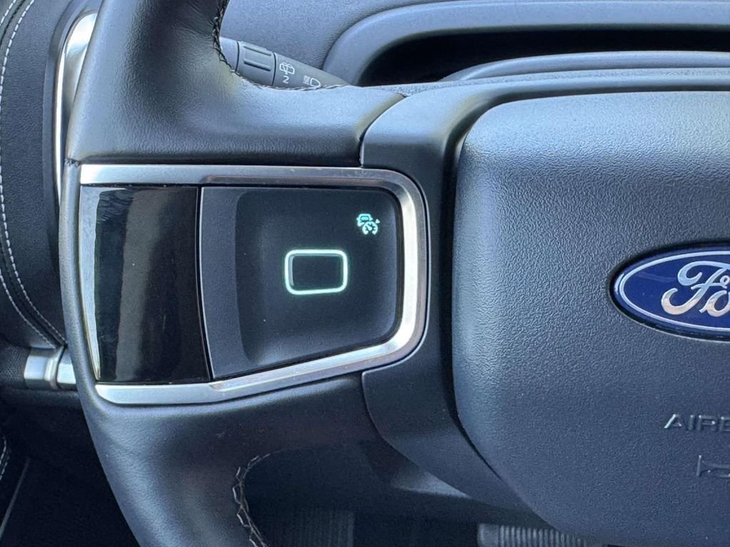 Used 2026 Black Ford Platinum image 11