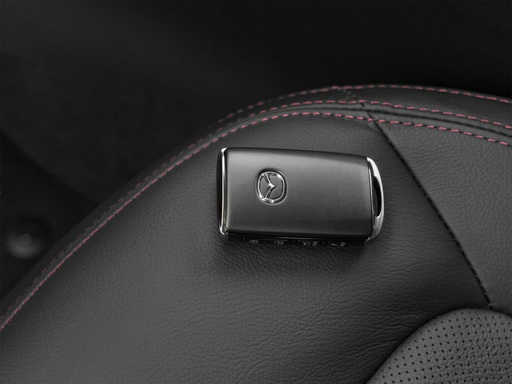 Used 2023 Blue Mazda 2.5 Turbo Signature image 37