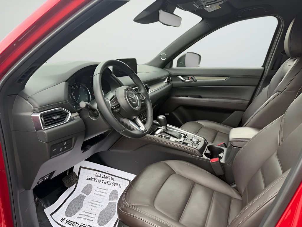 Used 2023 Red Mazda 2.5 Turbo Signature image 18