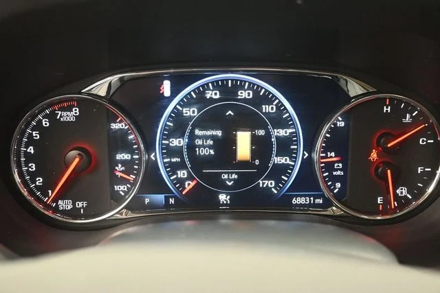 Certified Used 2021 Hunter Metallic GMC Denali image 8