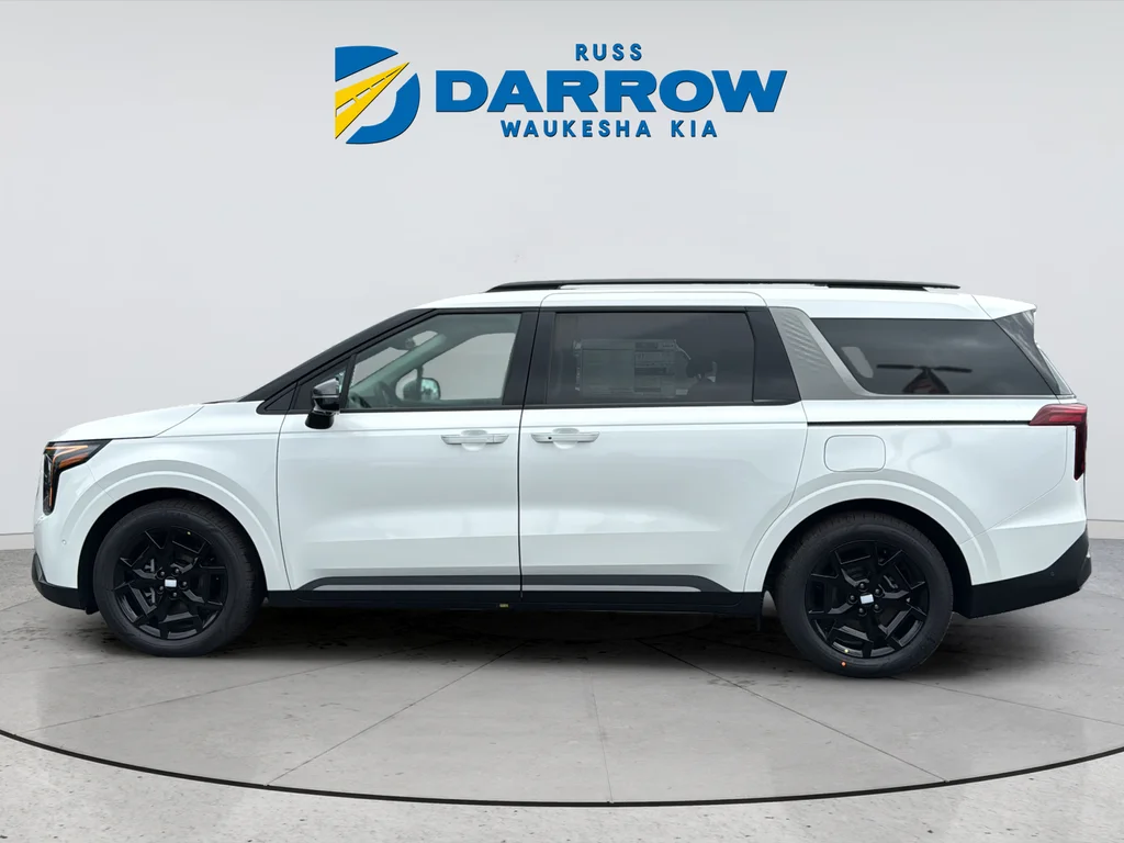 New 2026 Snow White Pearl Kia SX Prestige image 2