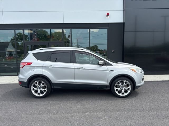 Used 2016 Ford Escape Titanium with VIN 1FMCU9JX4GUA47936 for sale in Seekonk, MA