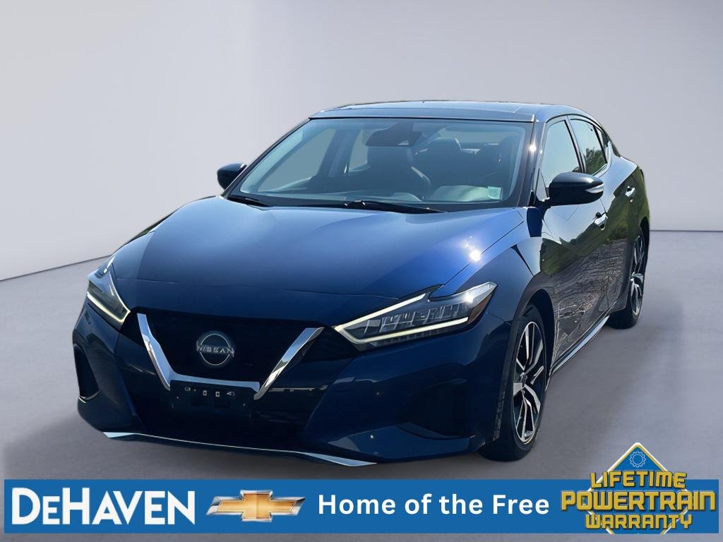 2023 Nissan Maxima SL's photo