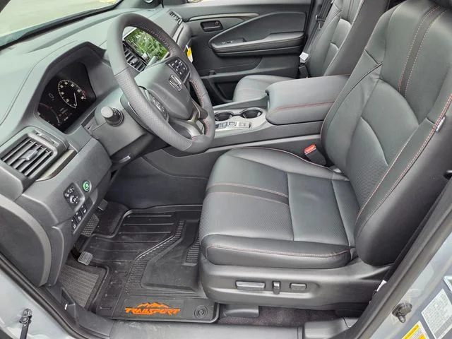 2026 Honda Ridgeline TrailSport - Photo 11
