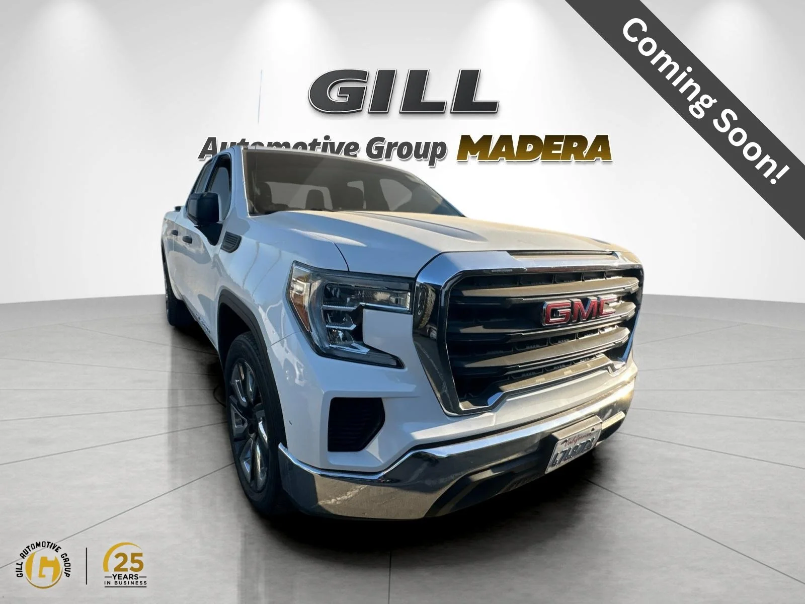 2021 GMC Sierra 1500
