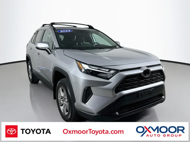 2023 Toyota RAV4 XLE