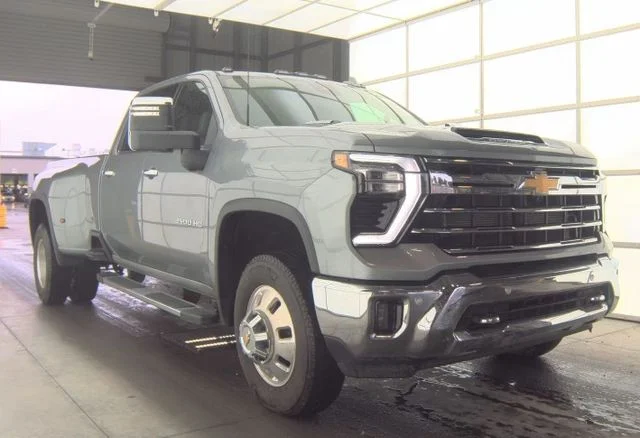 Used 2024 Gray Chevrolet LTZ image 1