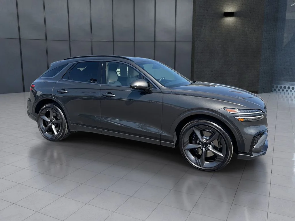 2026 Genesis GV70 3.5T Sport Prestige AWD's photo