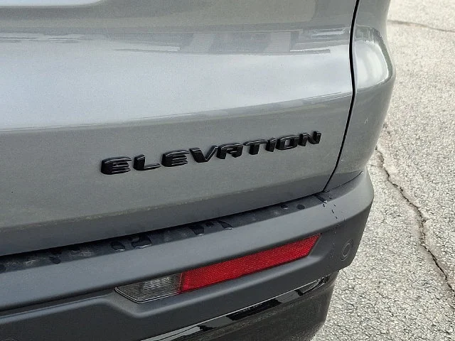 New 2027 Sterling Metallic GMC Elevation image 21