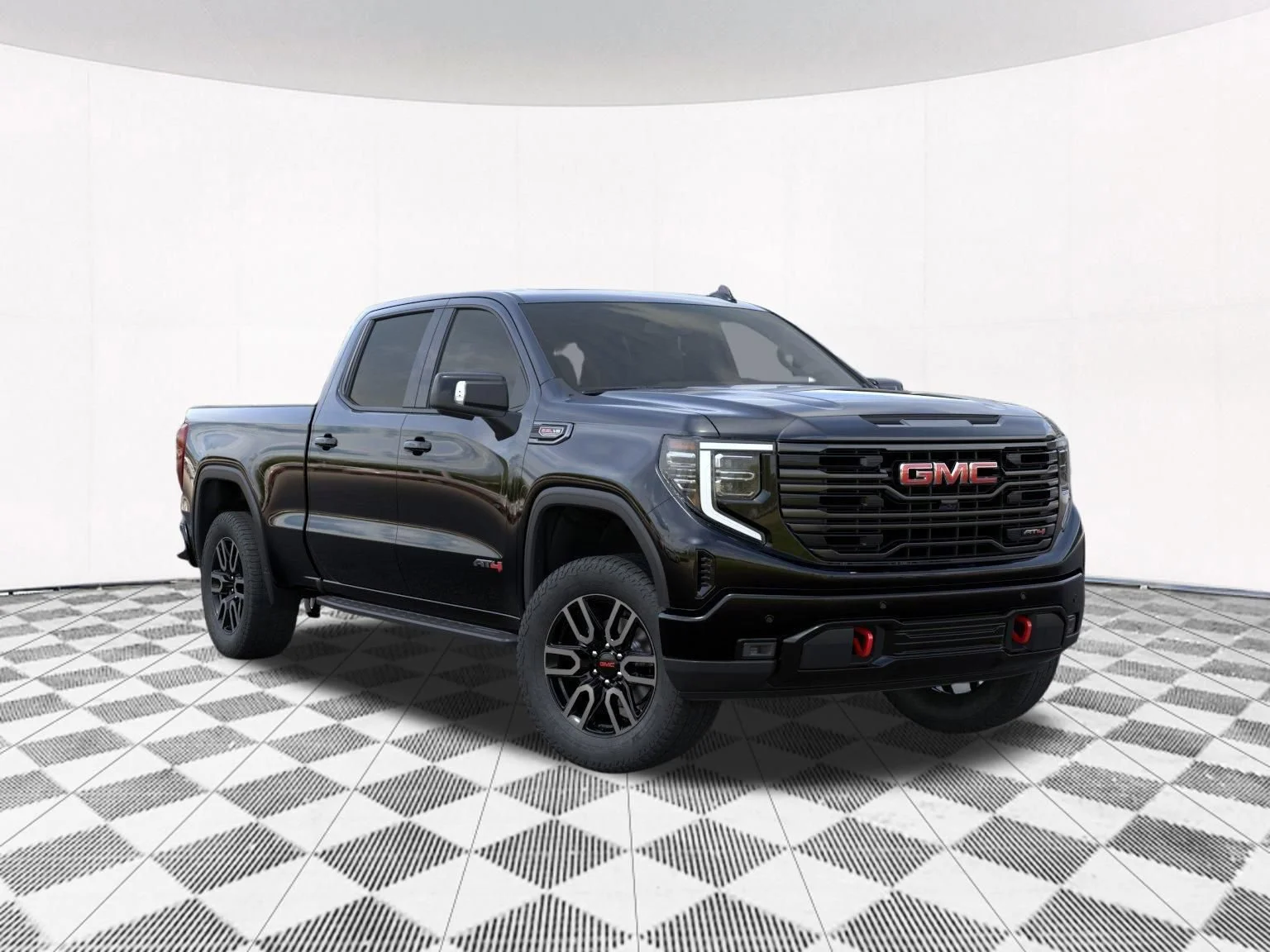 2026 GMC Sierra 1500 AT4 - Photo 11