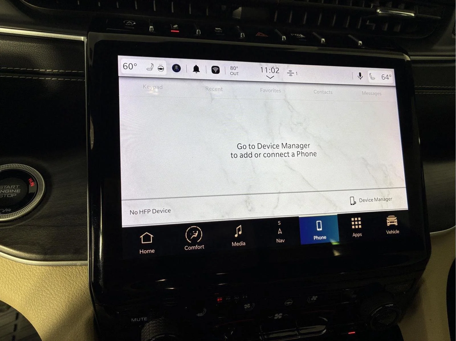 Used 2023 Bright White Clearcoat Jeep Limited image 35