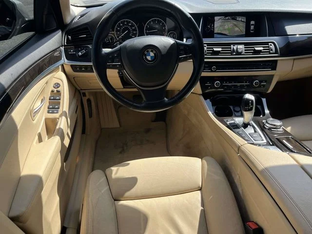 Used 2015 Beige BMW 528i xDrive image 15
