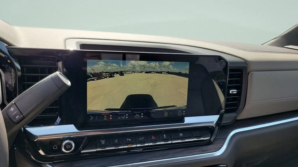 New 2026 Summit White GMC SLT image 21