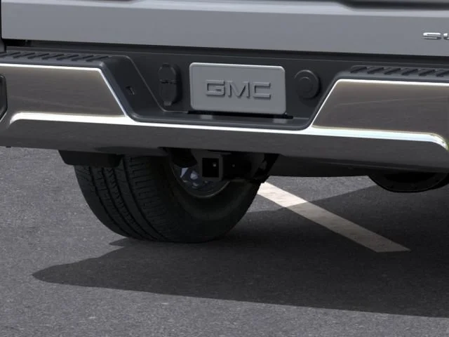 New 2026 Sterling Metallic GMC SLT image 15