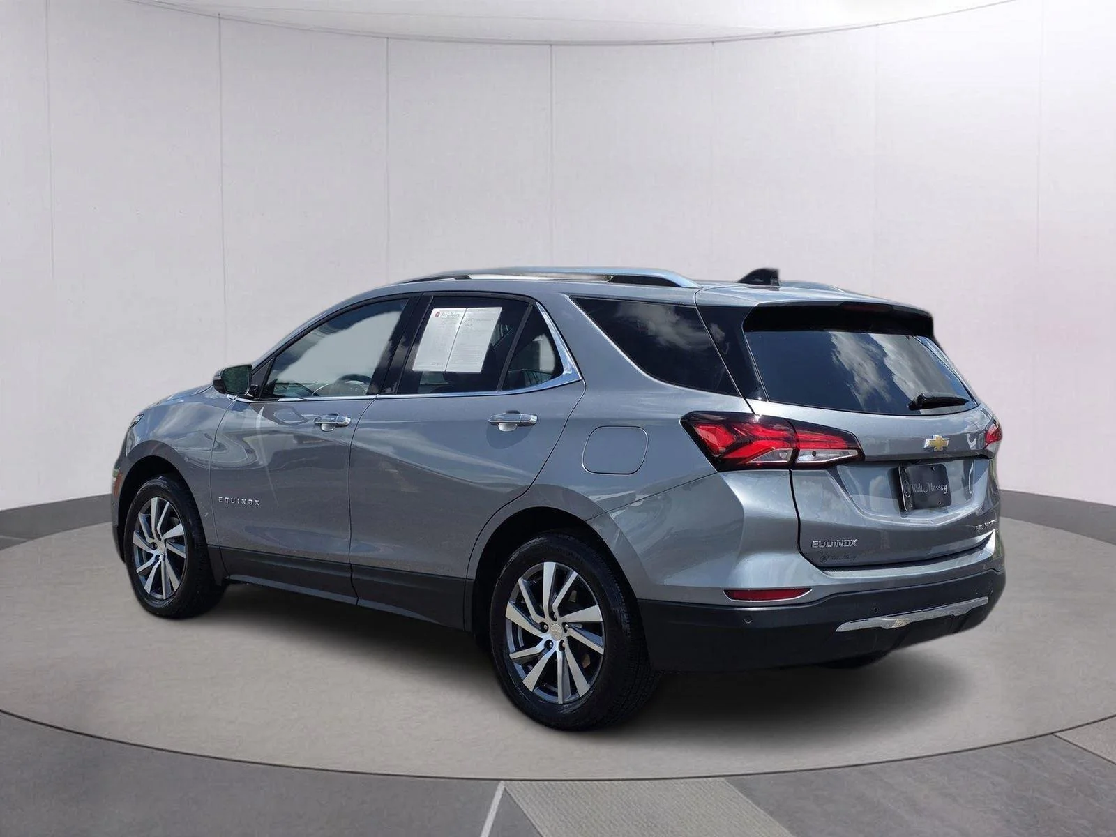 Used 2023 Sterling Gray Metallic Chevrolet Premier image 7