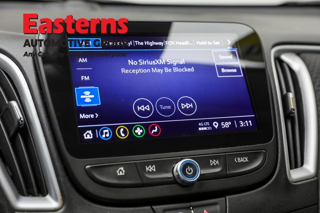 Used 2023 Black Chevrolet LT image 18