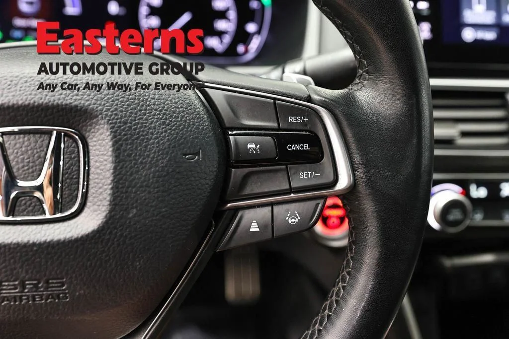 Used 2022 Gray Honda Sport image 17