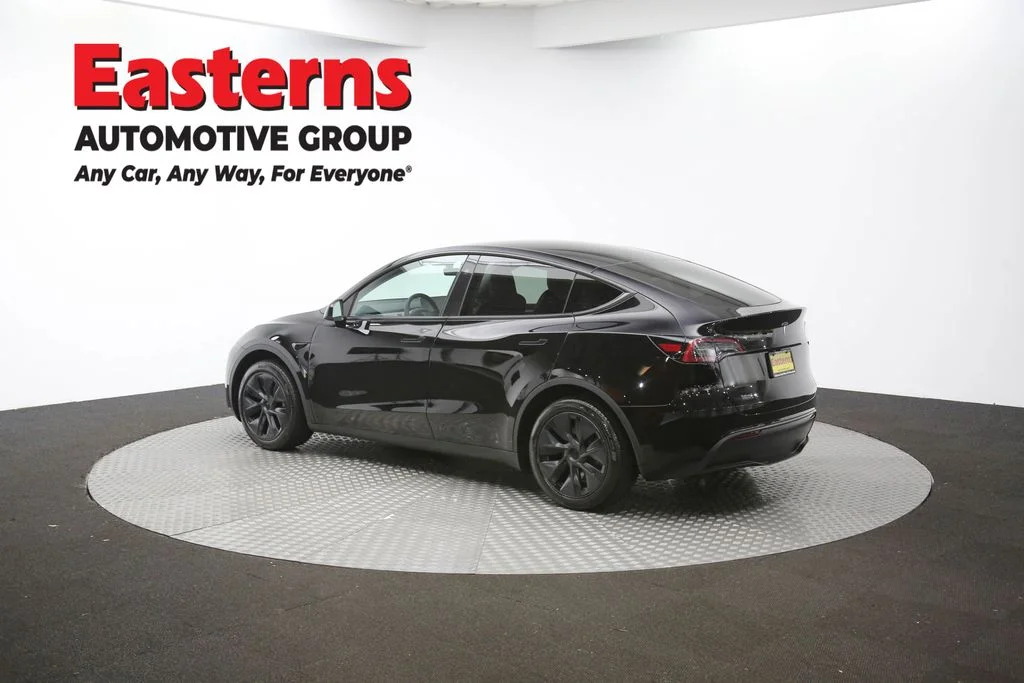 Used 2025 Black Tesla Long Range image 59