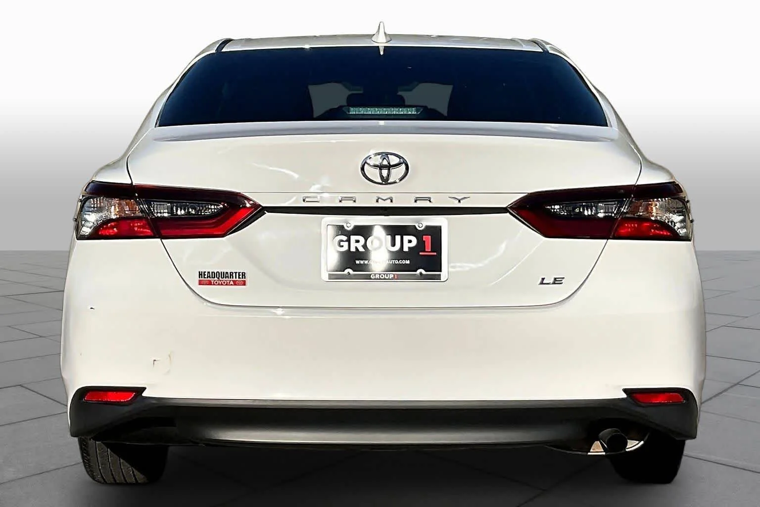 Used 2024 Ice Cap Toyota LE image 5