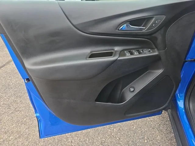 Used 2024 Riptide Blue Metallic Chevrolet LT image 10