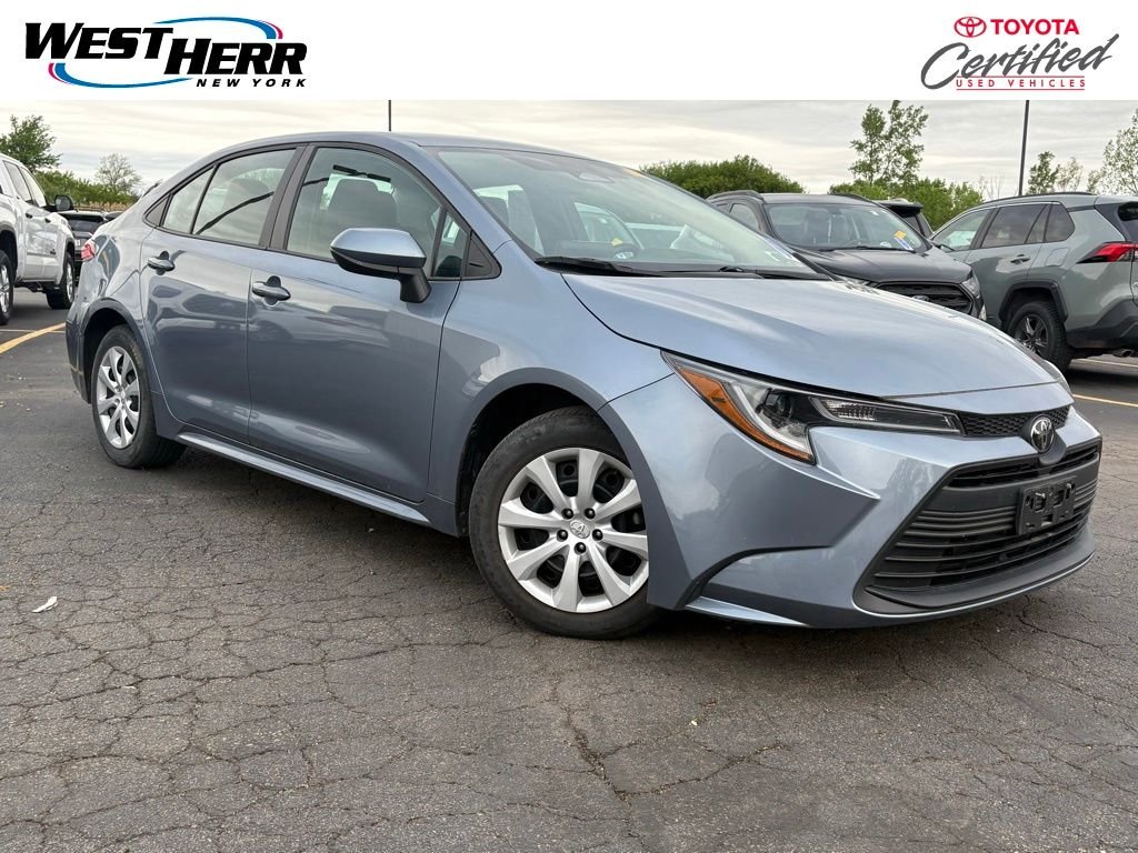 2023 Toyota Corolla LE CVT's photo