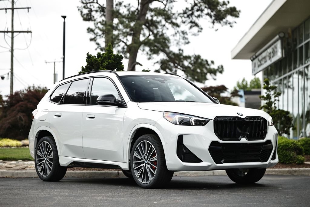 2026 BMW X1 xDrive28i's photo