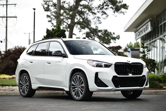 2026 BMW X1 xDrive28i
