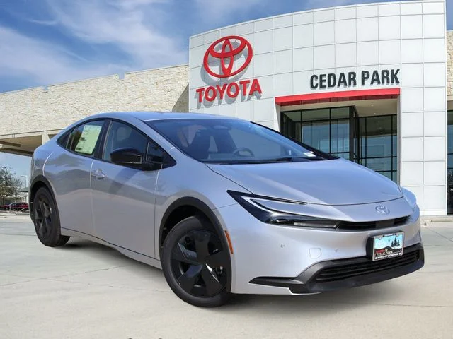 2027 Toyota Prius