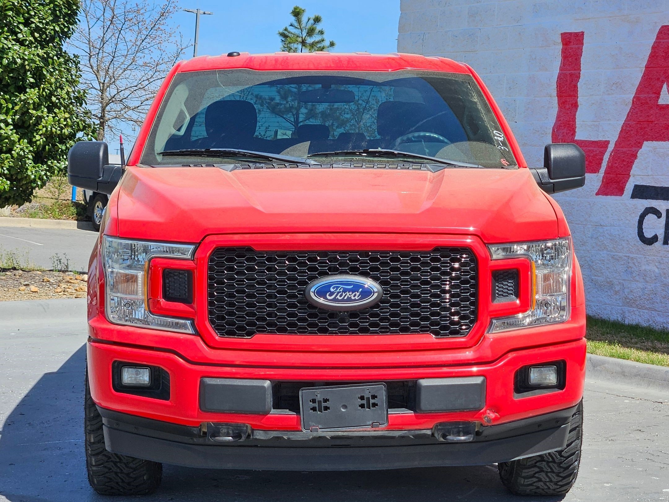 Used 2018 Ford F-150 XL with VIN 1FTEW1EP3JFB99981 for sale in Little Rock