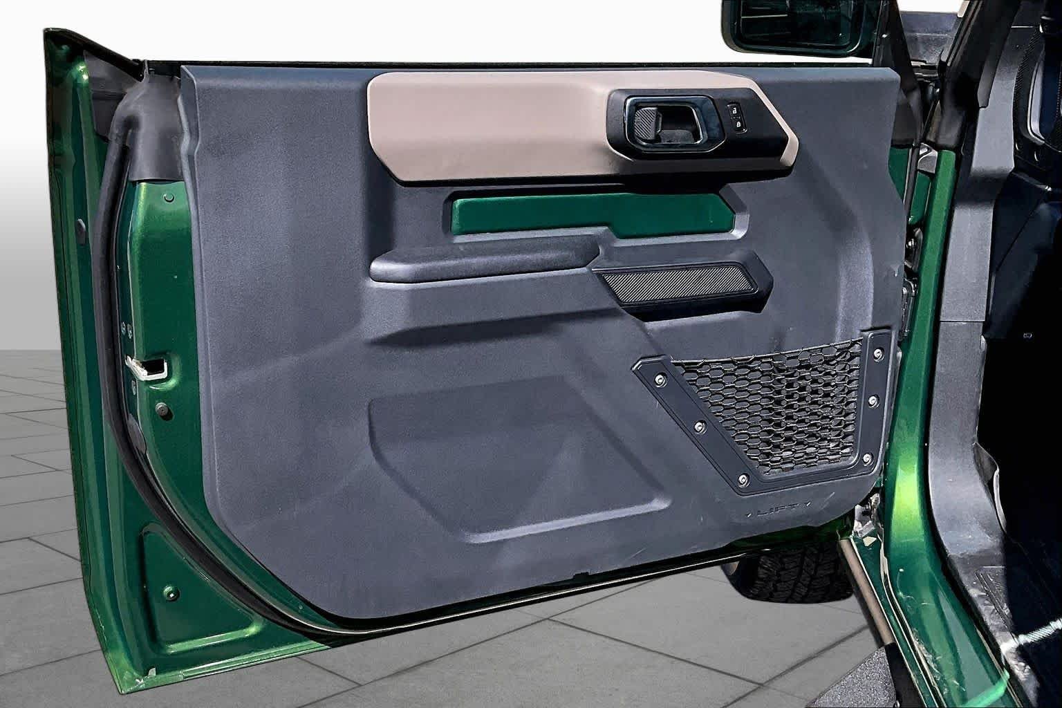 Used 2024 Eruption Green Metallic Ford Big Bend image 22