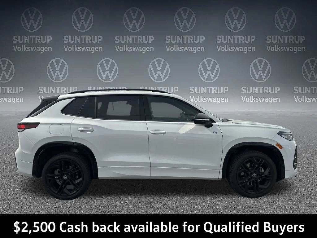 New 2026  Volkswagen 2.0T SE R-Line Black image 6