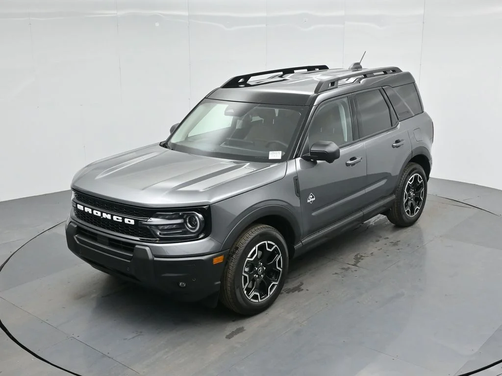 2025 Ford Bronco Sport Outer Banks - Photo 39