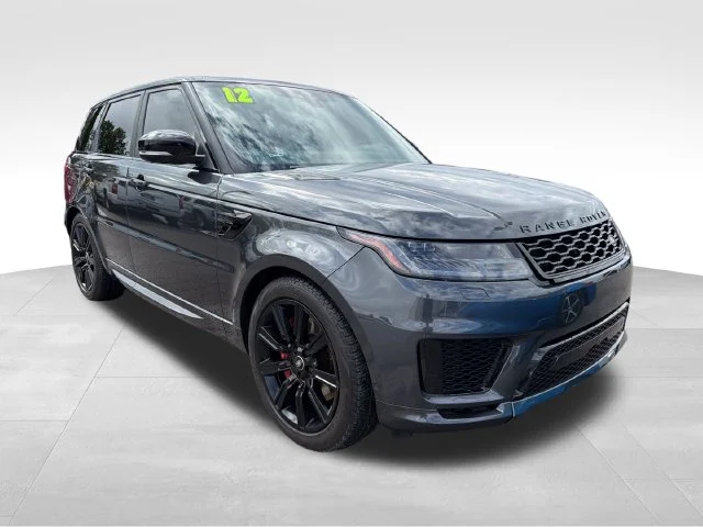 2021 Land Rover Range Rover Sport