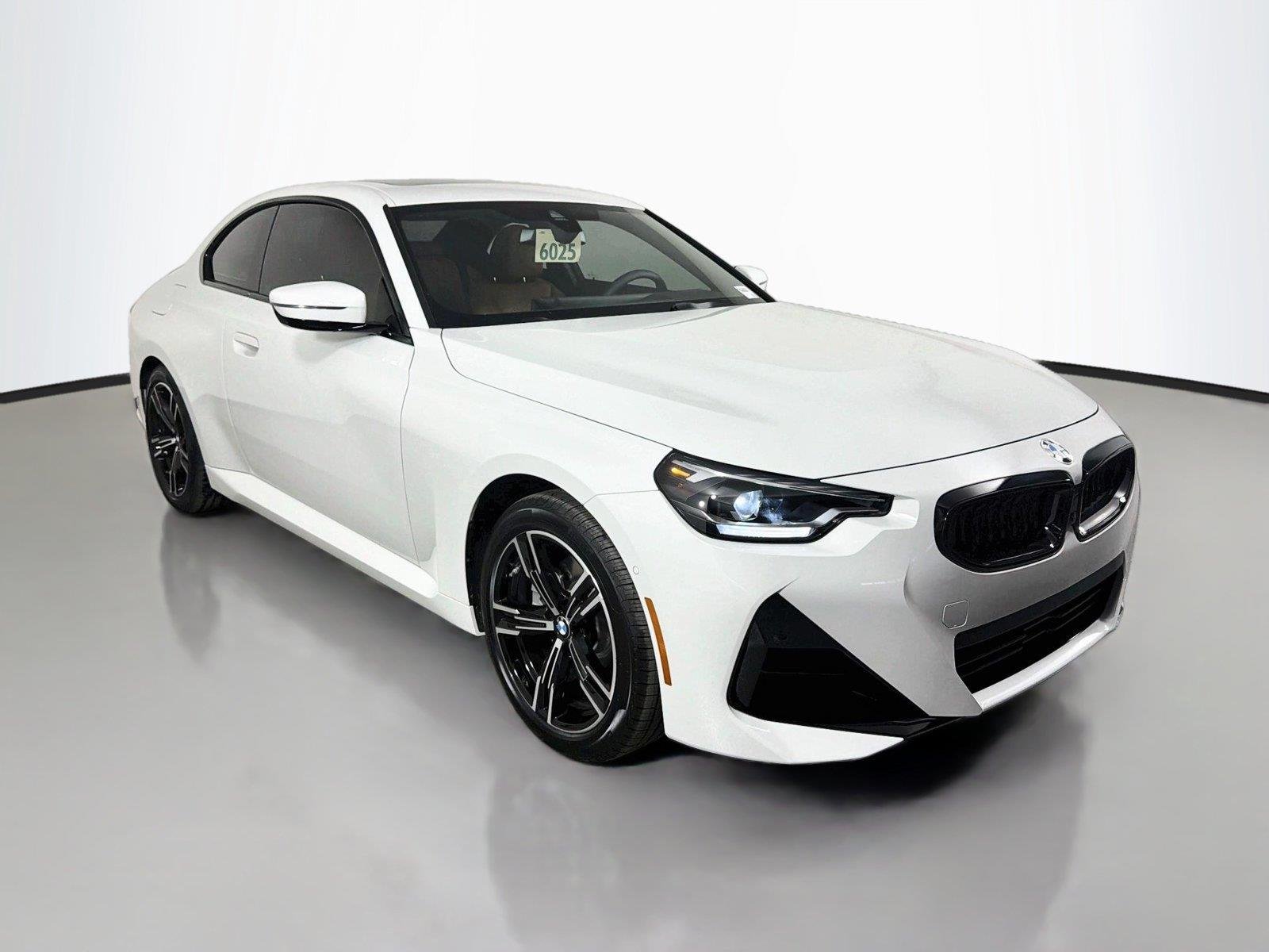 New 2026 Alpine White BMW 230i xDrive image 3