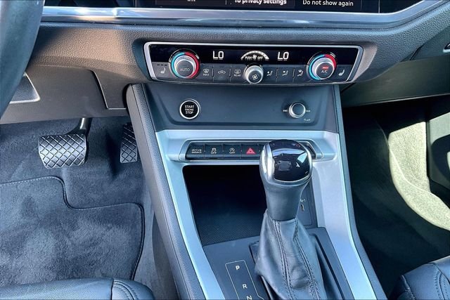Used 2023 Black Audi Premium image 26