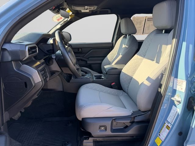 Certified Used 2026 Blue Toyota SR5 image 10