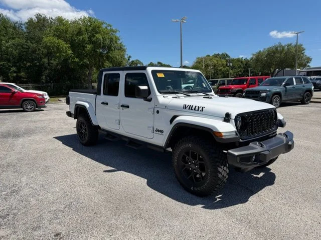 2024 Jeep Gladiator