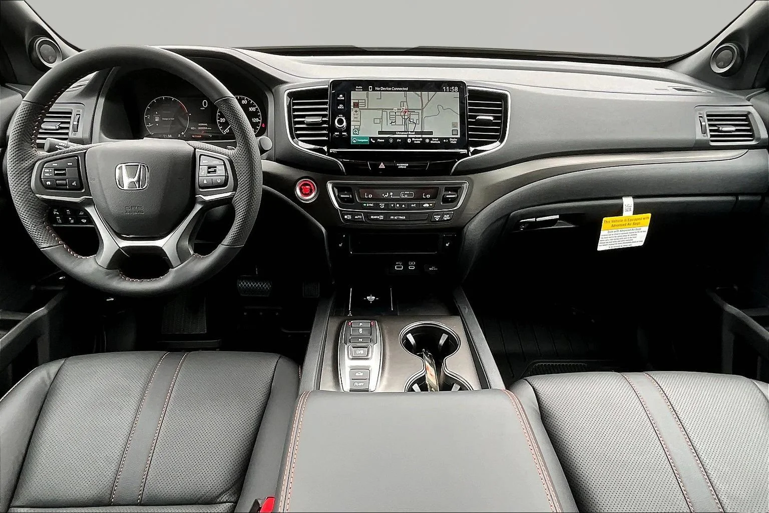 New 2026 Ash Green Metallic Honda TrailSport image 5