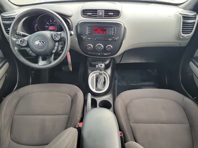 Used 2016 Silver Kia Base image 11