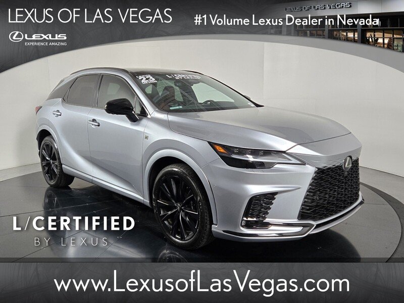 2023 Lexus RX