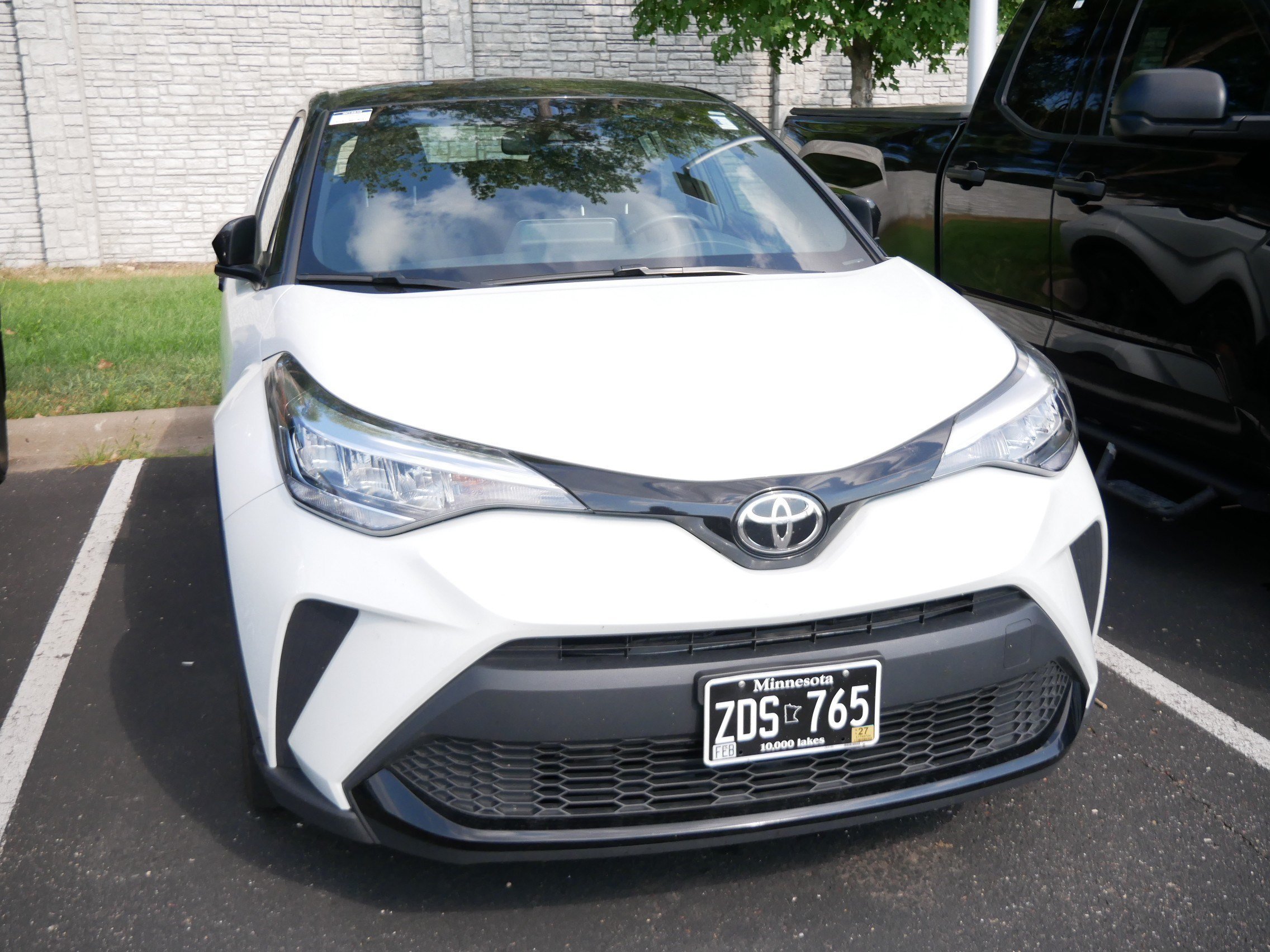 Used 2022 WIND CHILL PEAR Toyota Nightshade image 4
