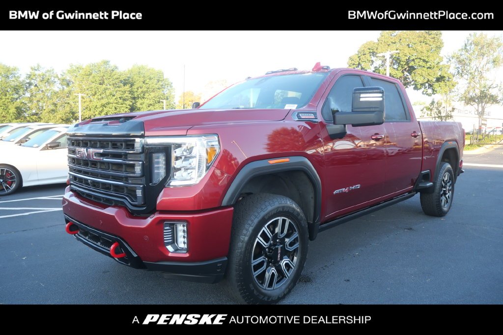 2023 GMC Sierra 2500HD