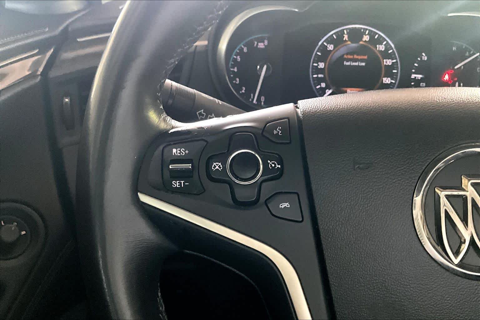Used 2015 Smoky Gray Metallic Buick Leather image 22