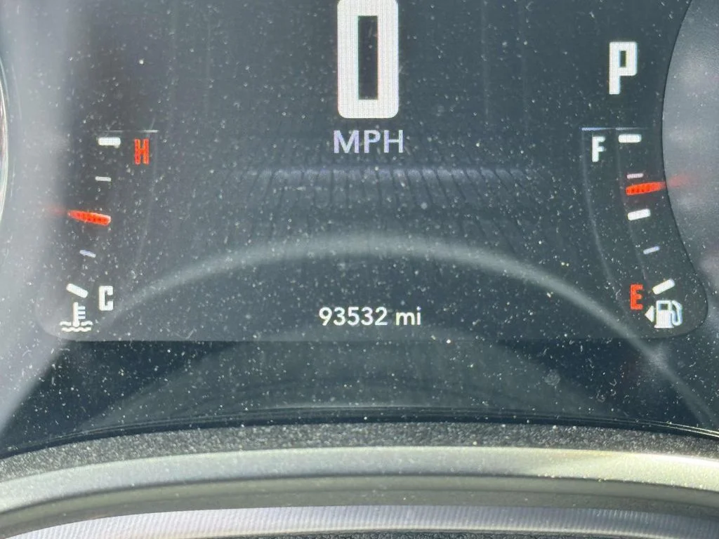 Used 2021 Black Dodge GT image 24