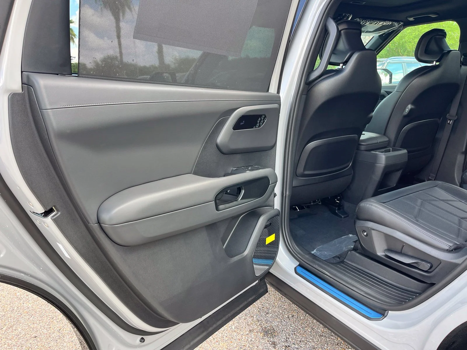 New 2027 Gray Kia X-Line SX image 17