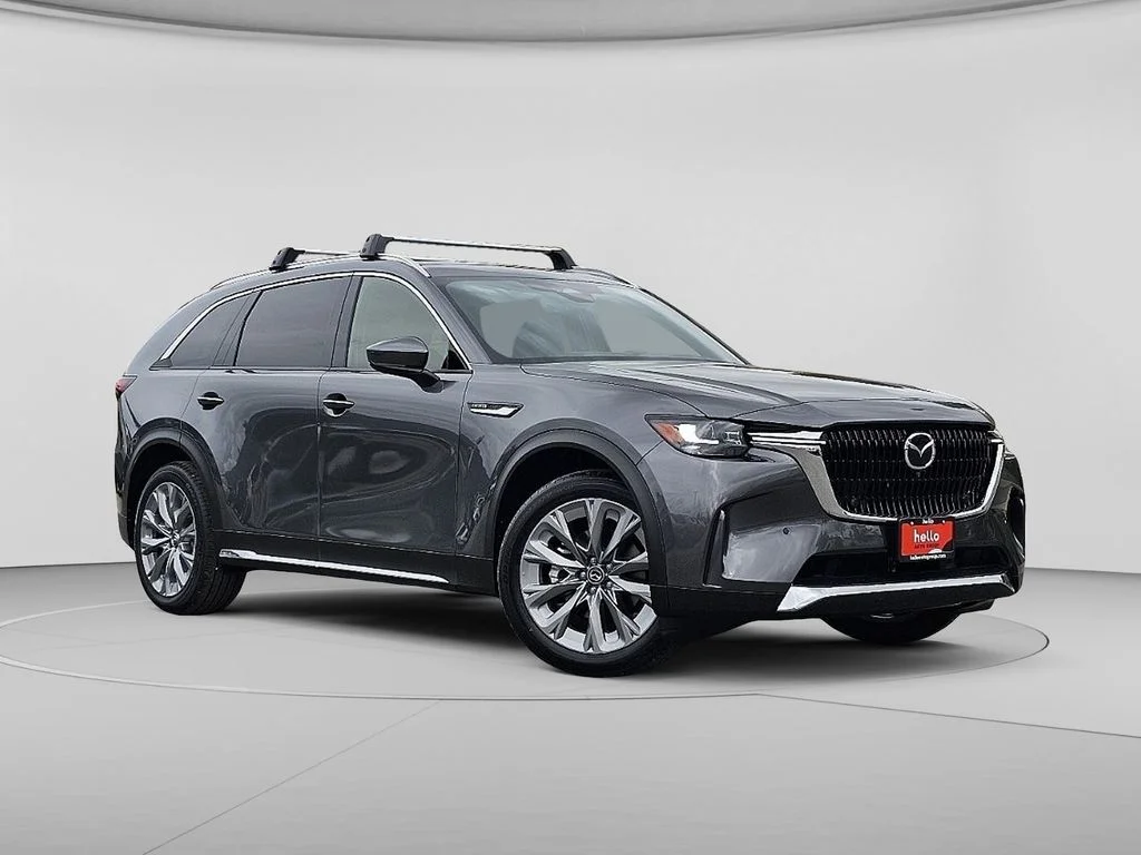 New 2026 Gray Mazda 3.3 Turbo Premium Plus image 3